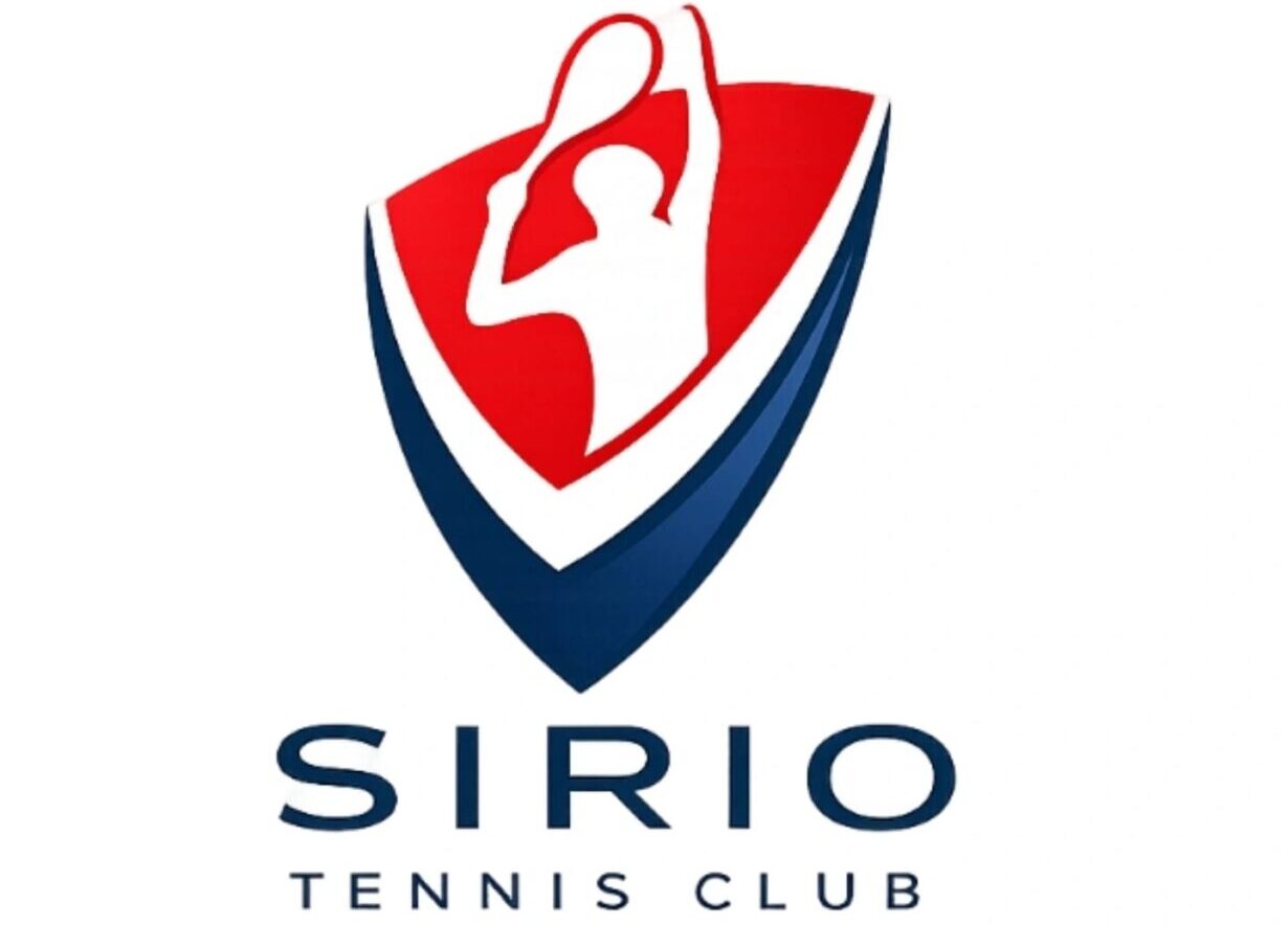 Logo Sirio Tennis Club Settimo Torinese - Tennis, Piscina e Pickleball