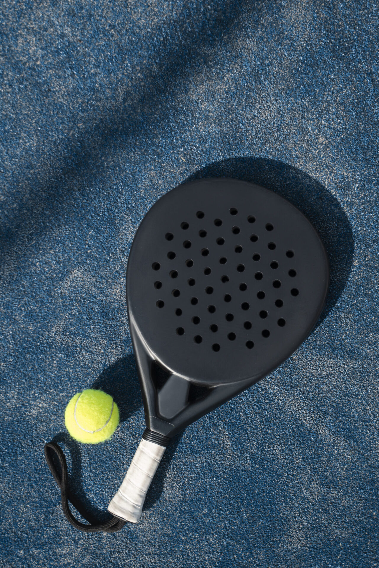 Campo pickleball a Settimo Torinese